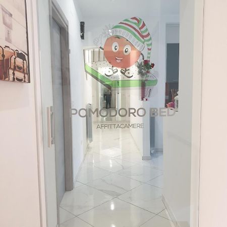 Pomodoro Bed Bed & Breakfast กาสโตรวิลลารี ภายนอก รูปภาพ