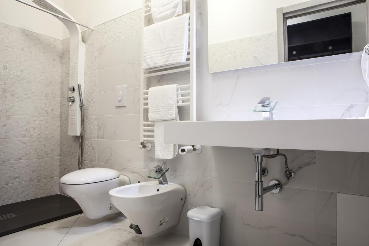 Pomodoro Bed Bed & Breakfast กาสโตรวิลลารี ภายนอก รูปภาพ