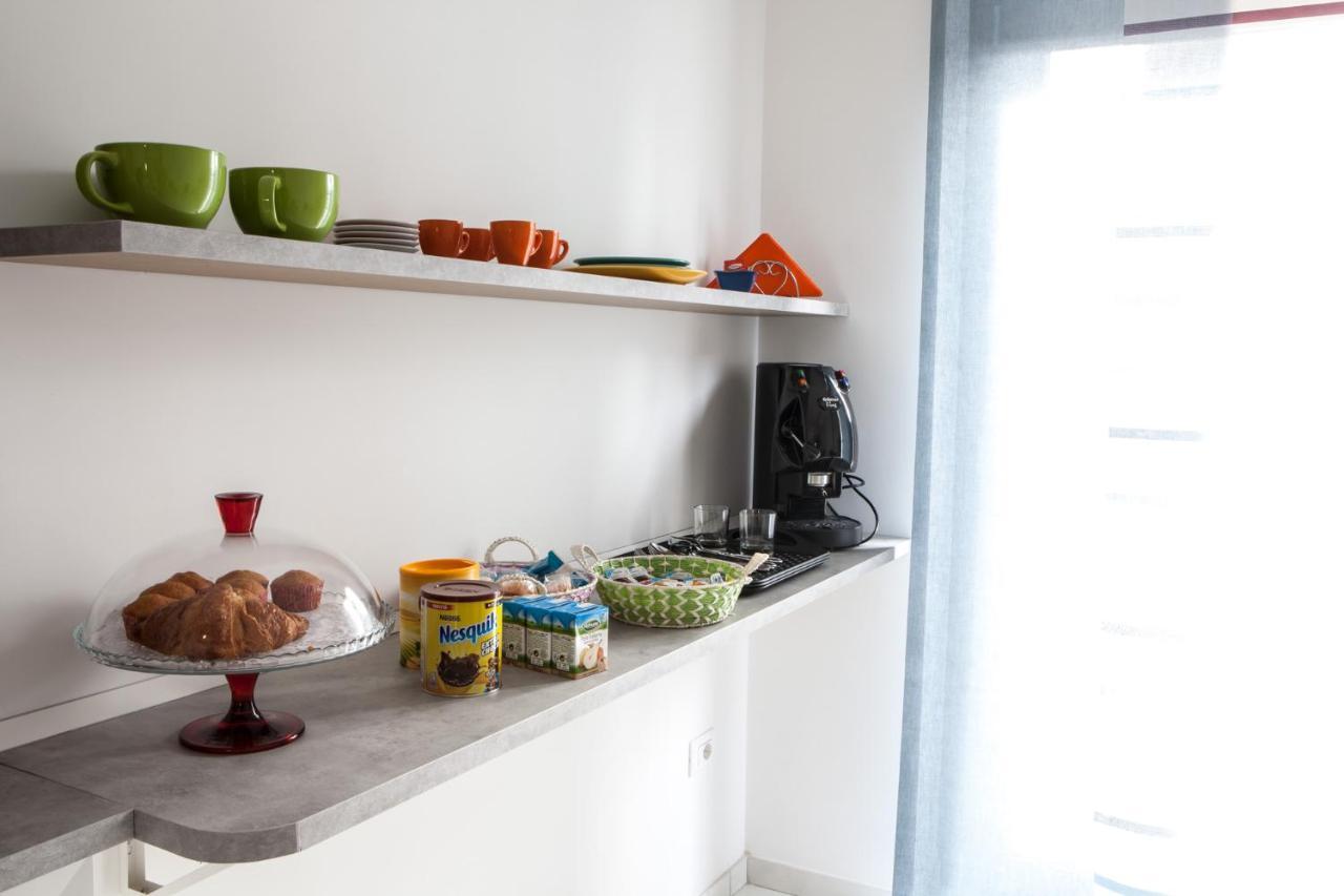 Pomodoro Bed Bed & Breakfast กาสโตรวิลลารี ภายนอก รูปภาพ